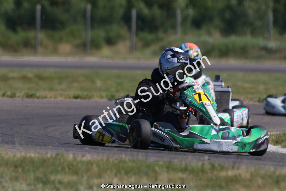 06 & 07/07/2019 : Rassemblement National UFOLEP Karting 2019 à Escource (Photos Stéphane Agnus) 2019 — karting