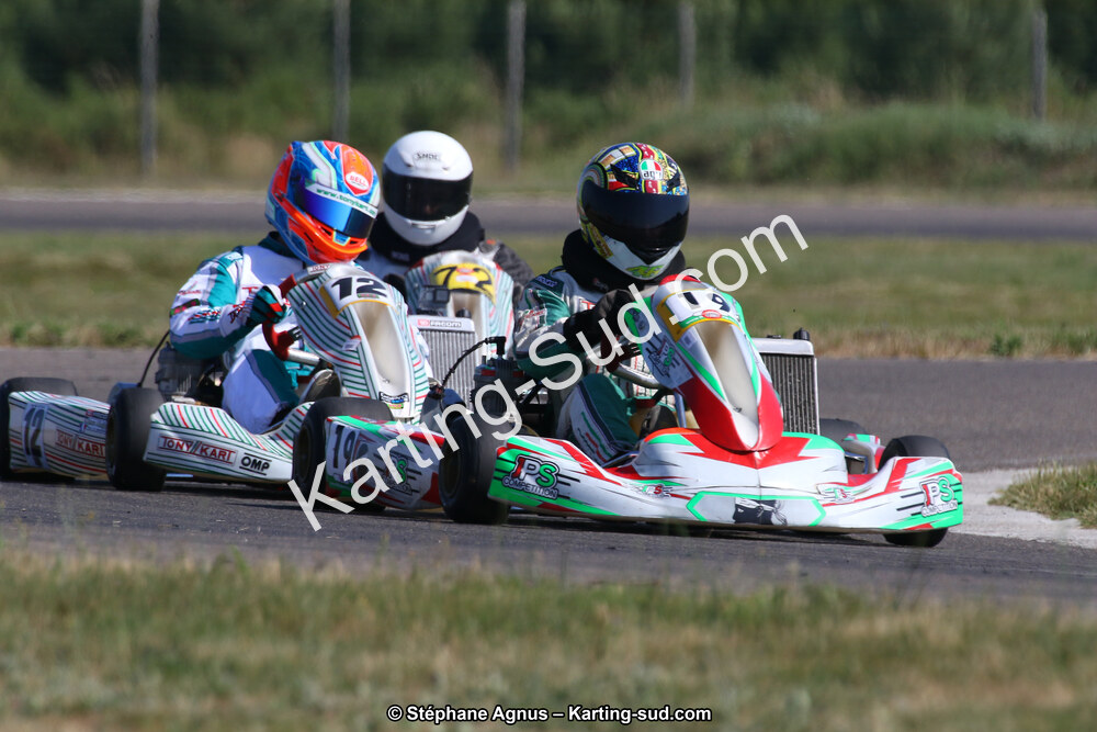 06 & 07/07/2019 : Rassemblement National UFOLEP Karting 2019 à Escource (Photos Stéphane Agnus) 2019 — karting