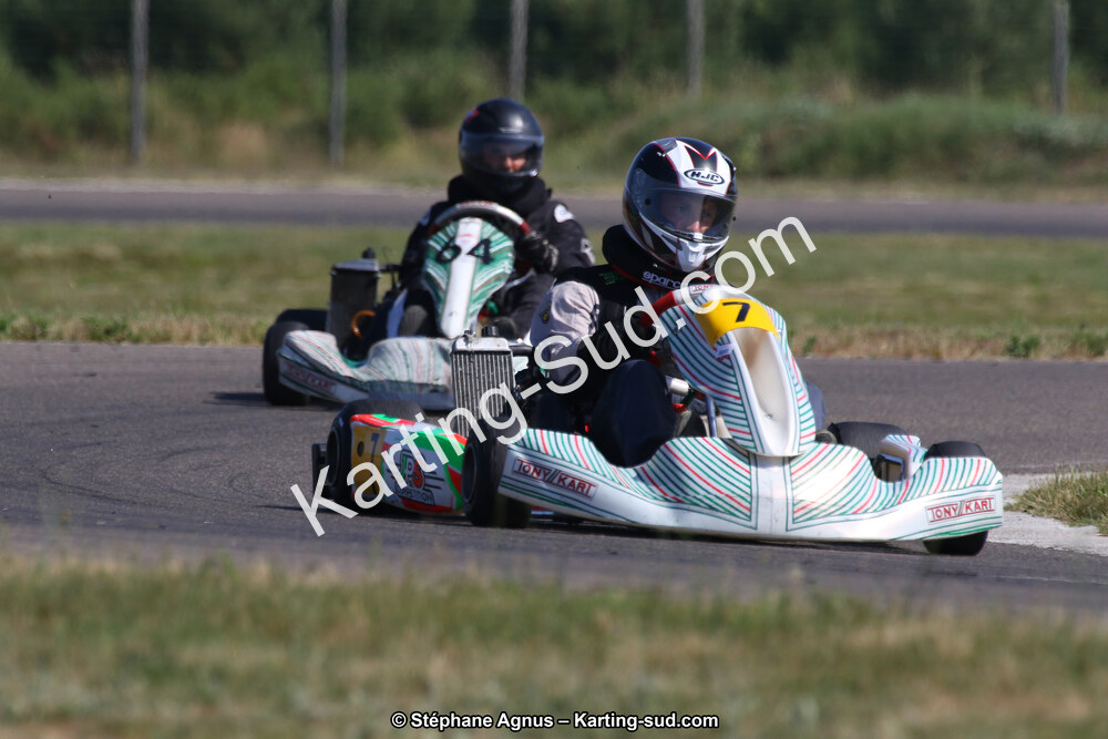 06 & 07/07/2019 : Rassemblement National UFOLEP Karting 2019 à Escource (Photos Stéphane Agnus) 2019 — karting