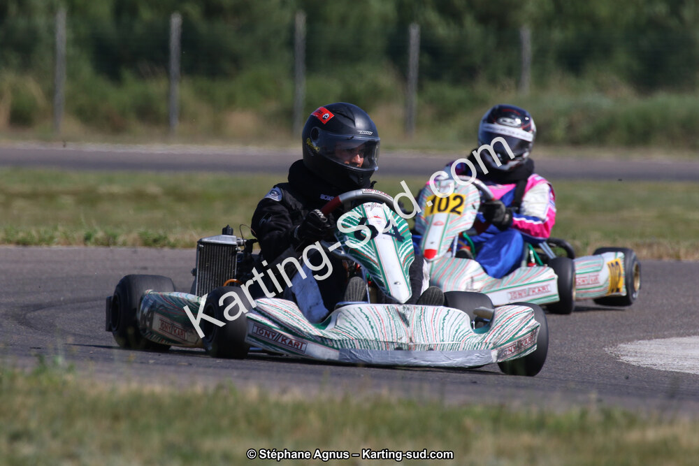 06 & 07/07/2019 : Rassemblement National UFOLEP Karting 2019 à Escource (Photos Stéphane Agnus) 2019 — karting
