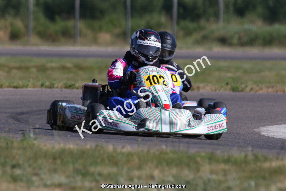 06 & 07/07/2019 : Rassemblement National UFOLEP Karting 2019 à Escource (Photos Stéphane Agnus) 2019 — karting