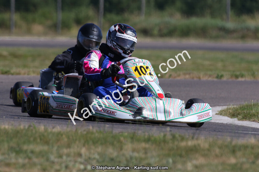 06 & 07/07/2019 : Rassemblement National UFOLEP Karting 2019 à Escource (Photos Stéphane Agnus) 2019 — karting
