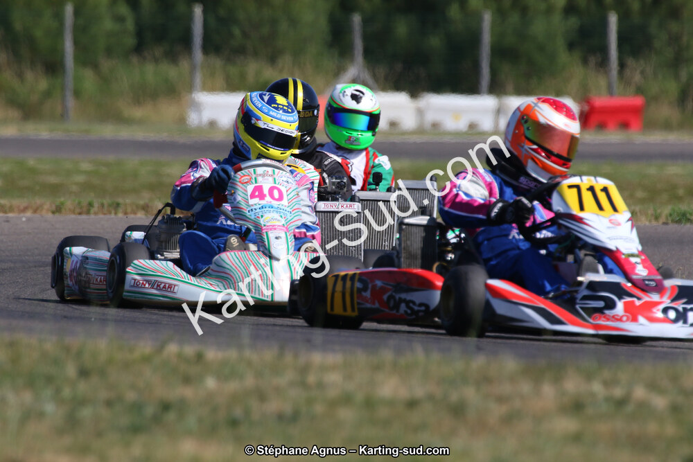06 & 07/07/2019 : Rassemblement National UFOLEP Karting 2019 à Escource (Photos Stéphane Agnus) 2019 — karting