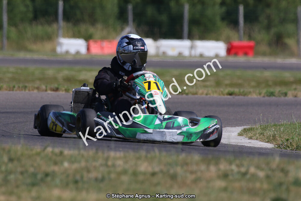 06 & 07/07/2019 : Rassemblement National UFOLEP Karting 2019 à Escource (Photos Stéphane Agnus) 2019 — karting
