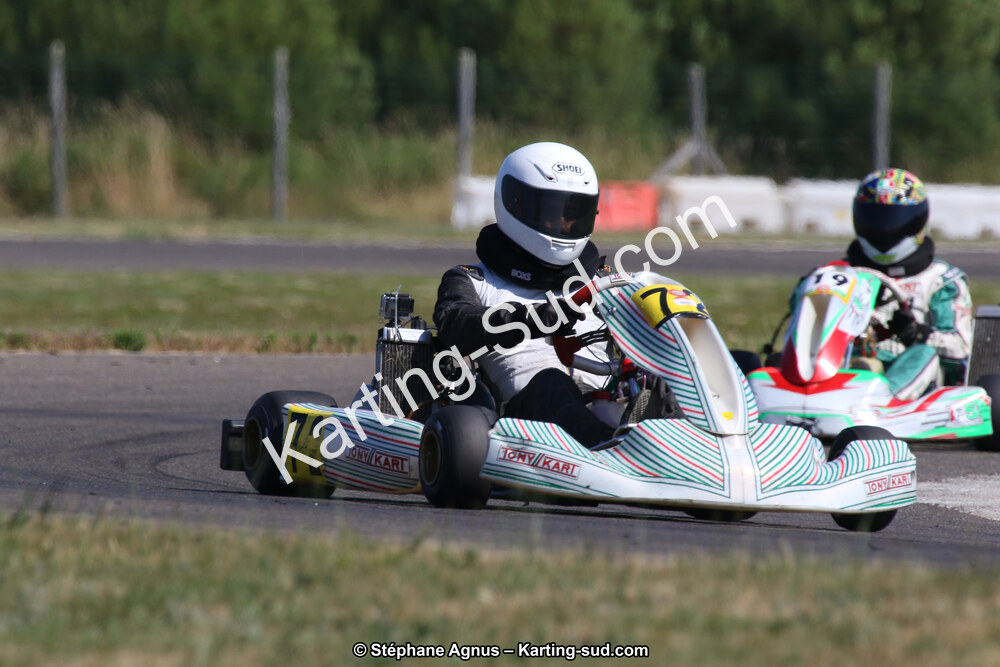 06 & 07/07/2019 : Rassemblement National UFOLEP Karting 2019 à Escource (Photos Stéphane Agnus) 2019 — karting