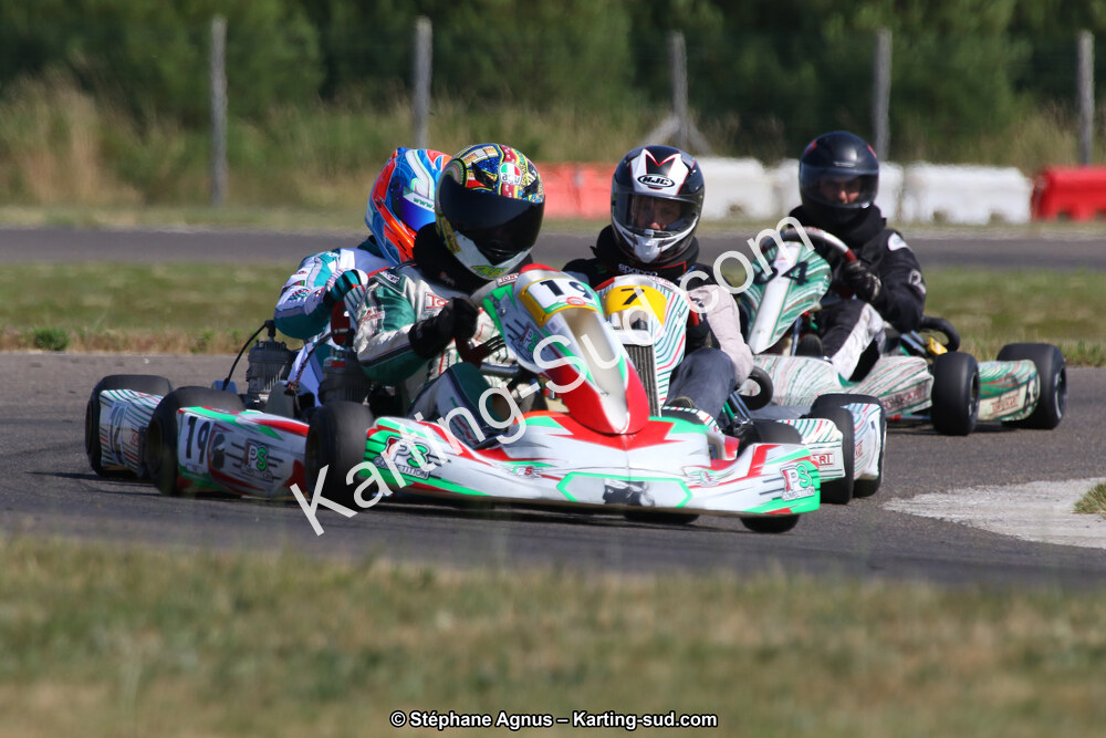 06 & 07/07/2019 : Rassemblement National UFOLEP Karting 2019 à Escource (Photos Stéphane Agnus) 2019 — karting