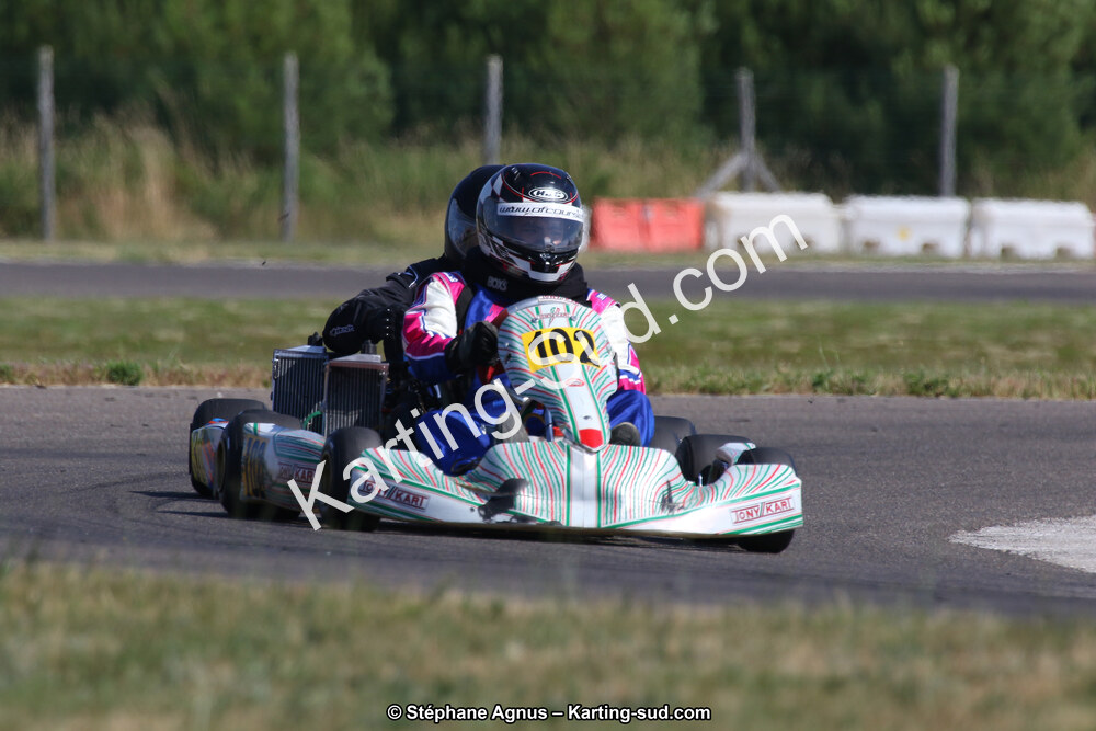 06 & 07/07/2019 : Rassemblement National UFOLEP Karting 2019 à Escource (Photos Stéphane Agnus) 2019 — karting
