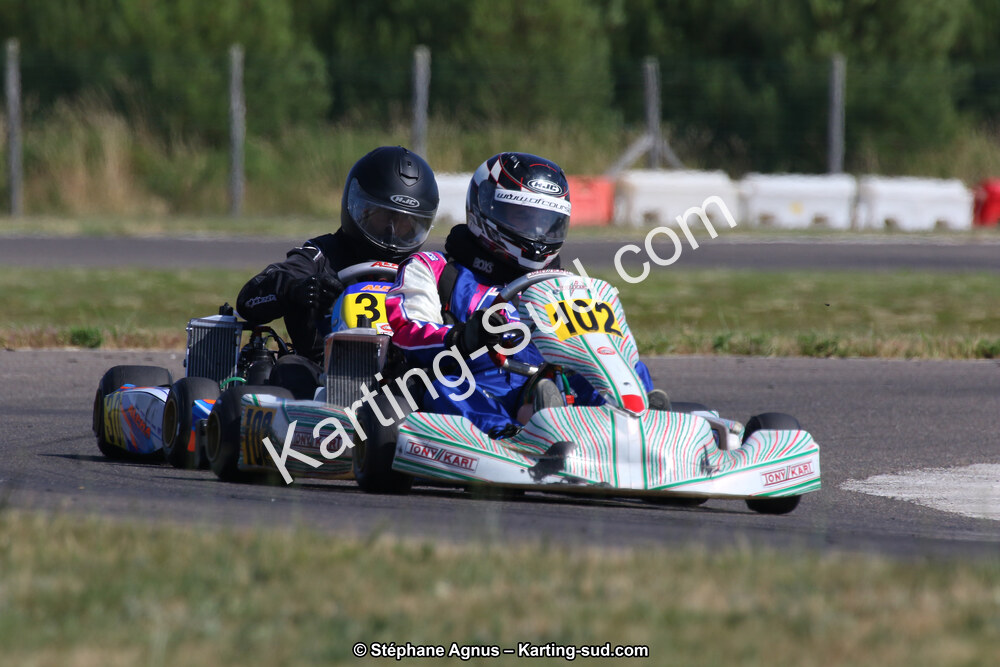 06 & 07/07/2019 : Rassemblement National UFOLEP Karting 2019 à Escource (Photos Stéphane Agnus) 2019 — karting