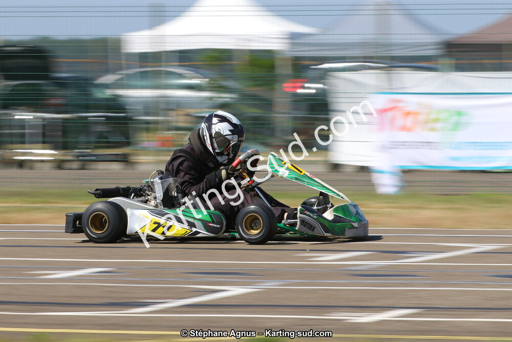 06 & 07/07/2019 : Rassemblement National UFOLEP Karting 2019 à Escource (Photos Stéphane Agnus) 2019 — karting