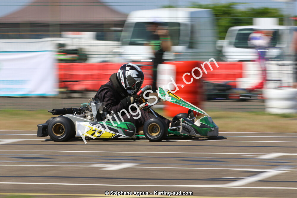 06 & 07/07/2019 : Rassemblement National UFOLEP Karting 2019 à Escource (Photos Stéphane Agnus) 2019 — karting