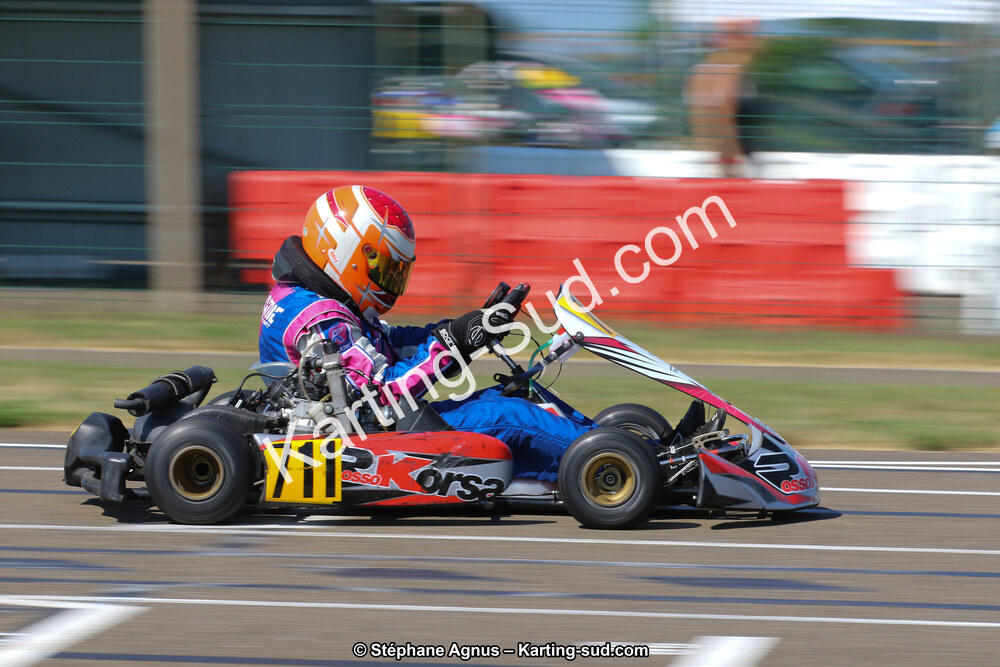 06 & 07/07/2019 : Rassemblement National UFOLEP Karting 2019 à Escource (Photos Stéphane Agnus) 2019 — karting