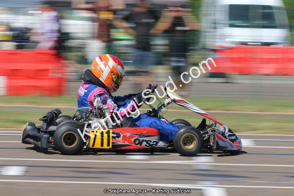 06 & 07/07/2019 : Rassemblement National UFOLEP Karting 2019 à Escource (Photos Stéphane Agnus) 2019 — karting