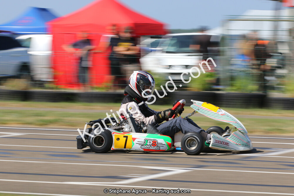 06 & 07/07/2019 : Rassemblement National UFOLEP Karting 2019 à Escource (Photos Stéphane Agnus) 2019 — karting