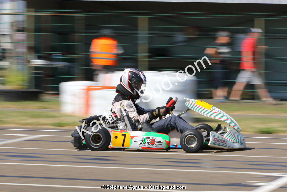 06 & 07/07/2019 : Rassemblement National UFOLEP Karting 2019 à Escource (Photos Stéphane Agnus) 2019 — karting