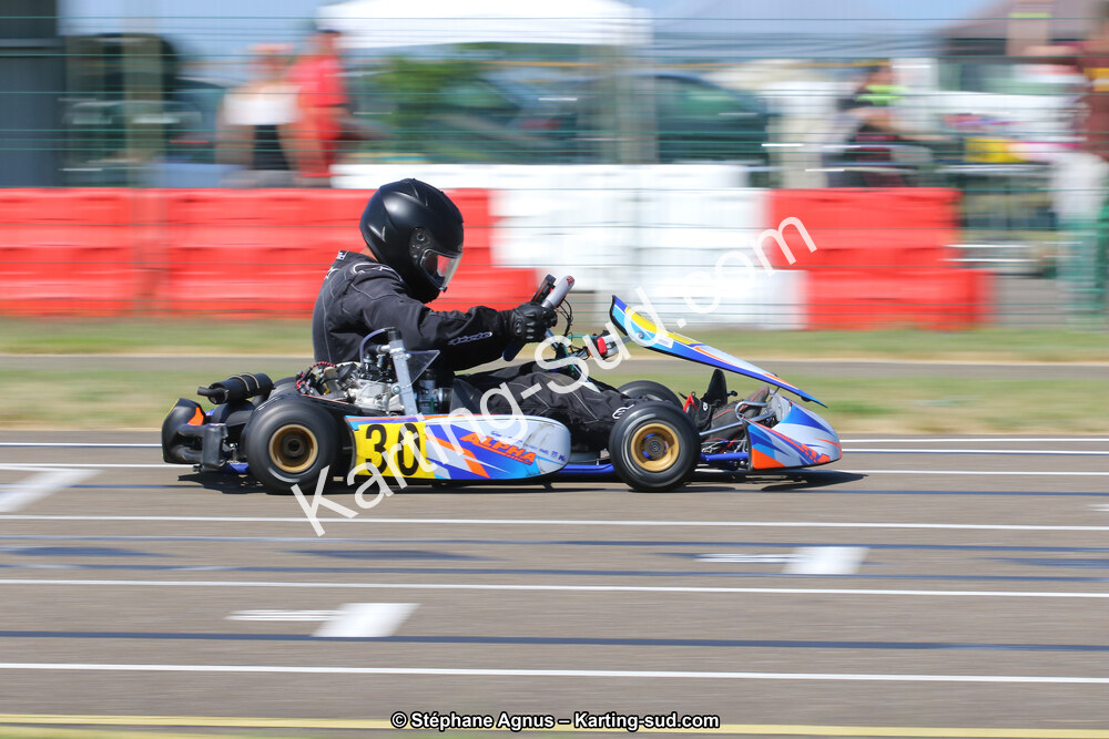 06 & 07/07/2019 : Rassemblement National UFOLEP Karting 2019 à Escource (Photos Stéphane Agnus) 2019 — karting