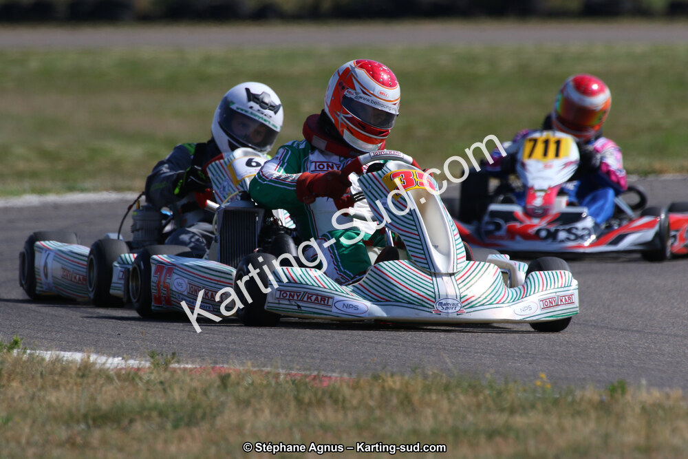 06 & 07/07/2019 : Rassemblement National UFOLEP Karting 2019 à Escource (Photos Stéphane Agnus) 2019 — karting