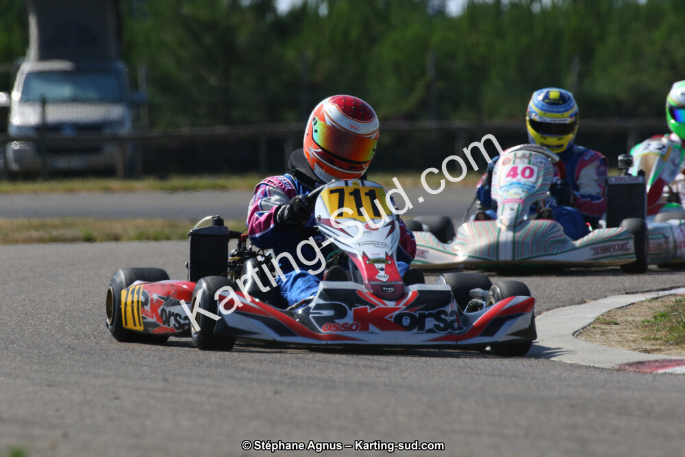 06 & 07/07/2019 : Rassemblement National UFOLEP Karting 2019 à Escource (Photos Stéphane Agnus) 2019 — karting