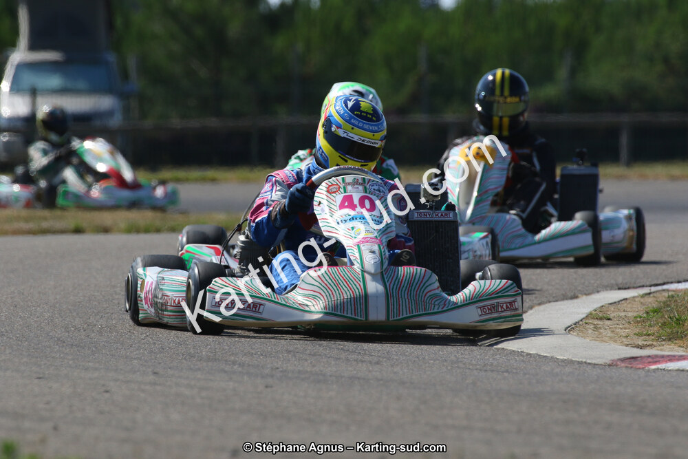 06 & 07/07/2019 : Rassemblement National UFOLEP Karting 2019 à Escource (Photos Stéphane Agnus) 2019 — karting