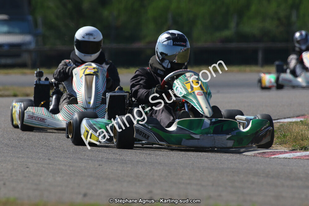06 & 07/07/2019 : Rassemblement National UFOLEP Karting 2019 à Escource (Photos Stéphane Agnus) 2019 — karting