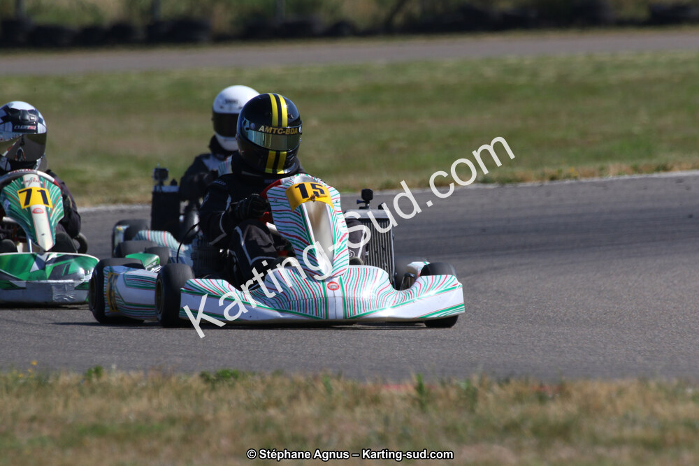 06 & 07/07/2019 : Rassemblement National UFOLEP Karting 2019 à Escource (Photos Stéphane Agnus) 2019 — karting