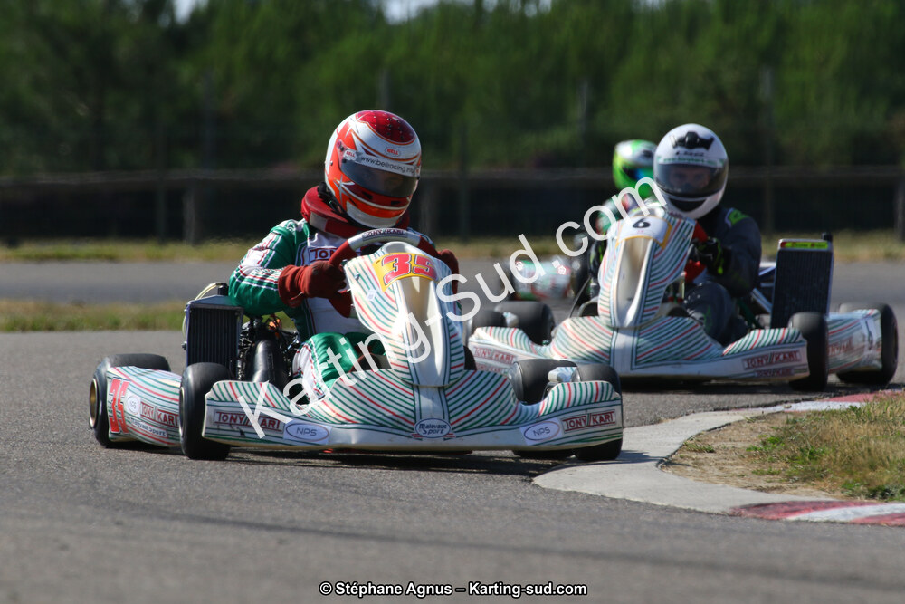 06 & 07/07/2019 : Rassemblement National UFOLEP Karting 2019 à Escource (Photos Stéphane Agnus) 2019 — karting