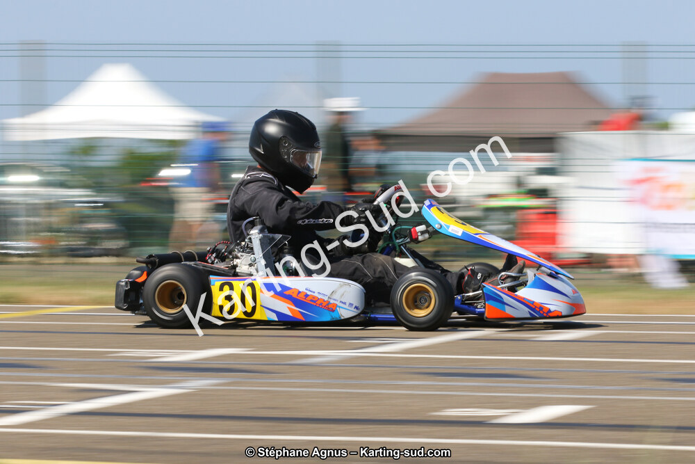 06 & 07/07/2019 : Rassemblement National UFOLEP Karting 2019 à Escource (Photos Stéphane Agnus) 2019 — karting