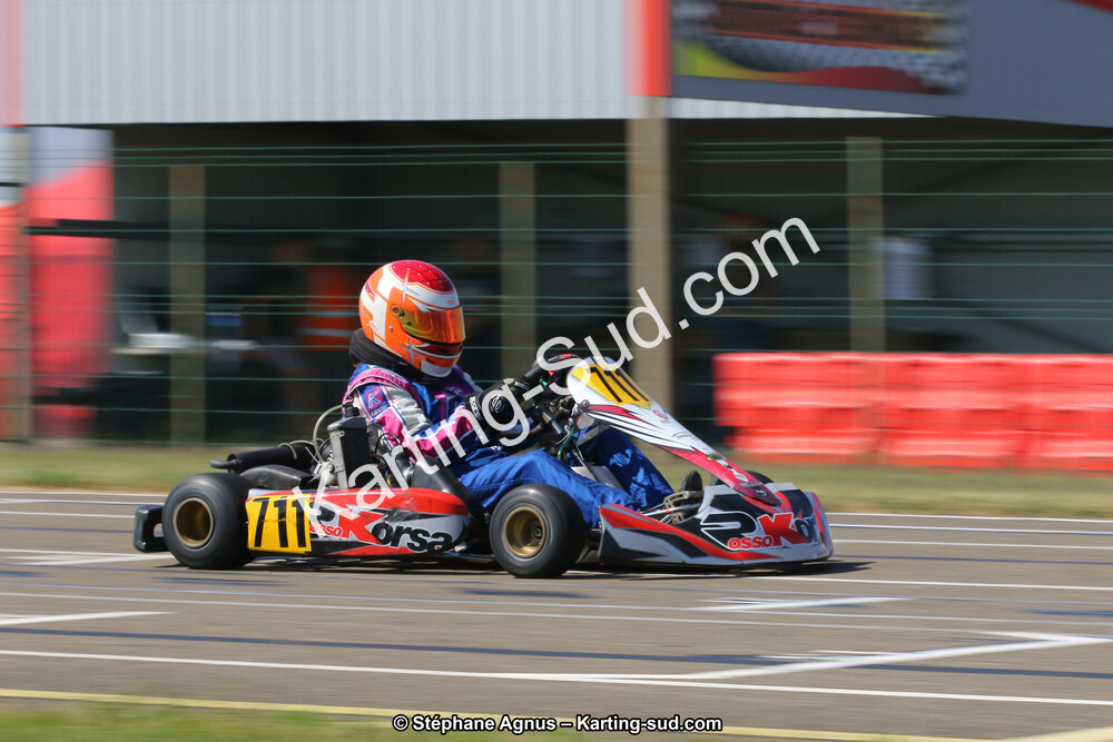 06 & 07/07/2019 : Rassemblement National UFOLEP Karting 2019 à Escource (Photos Stéphane Agnus) 2019 — karting