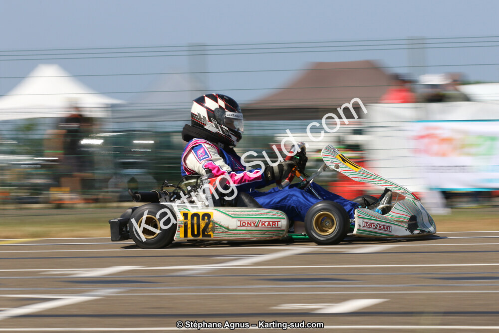 06 & 07/07/2019 : Rassemblement National UFOLEP Karting 2019 à Escource (Photos Stéphane Agnus) 2019 — karting