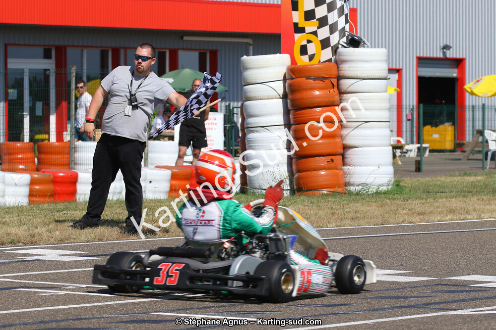 06 & 07/07/2019 : Rassemblement National UFOLEP Karting 2019 à Escource (Photos Stéphane Agnus) 2019 — karting