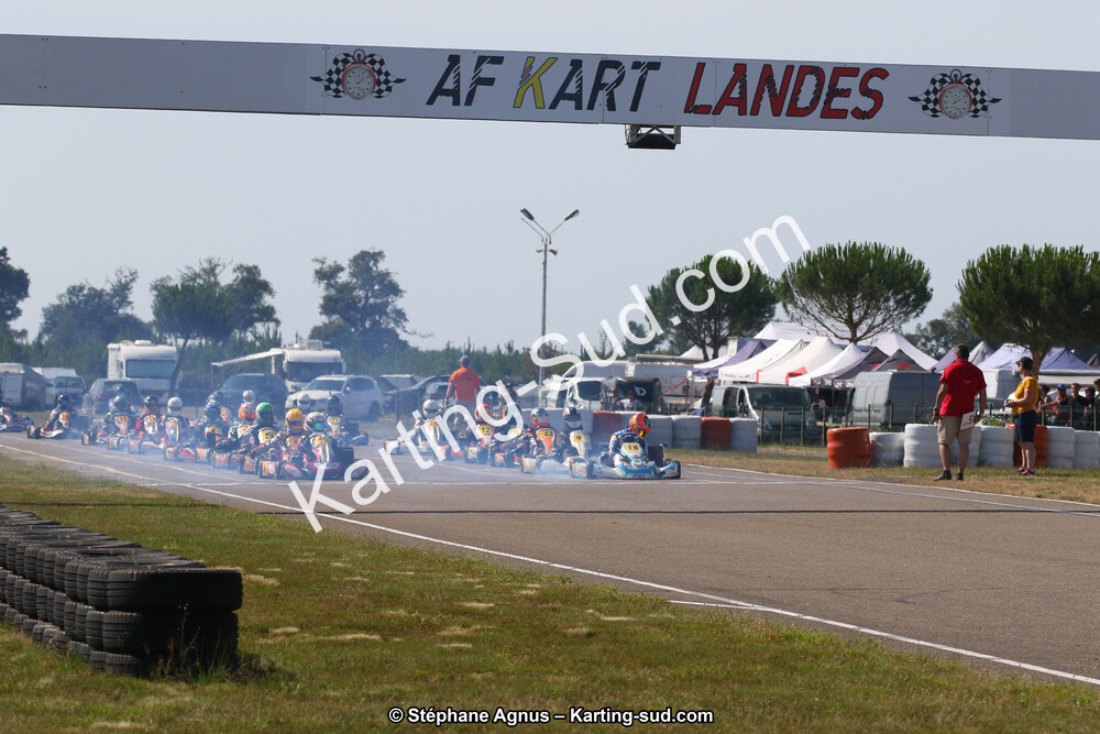 06 & 07/07/2019 : Rassemblement National UFOLEP Karting 2019 à Escource (Photos Stéphane Agnus) 2019 — karting