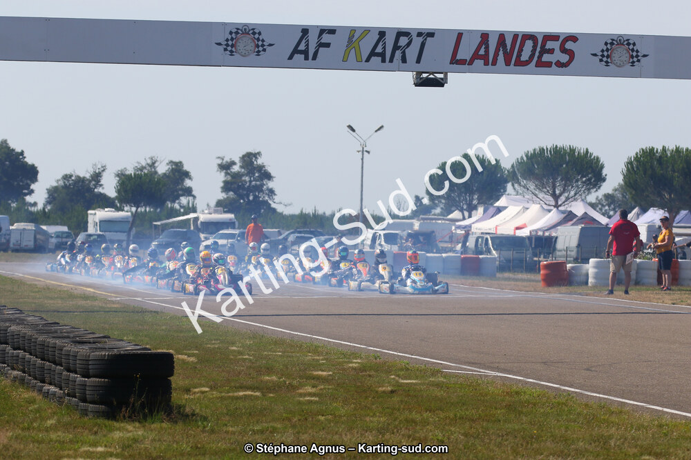 06 & 07/07/2019 : Rassemblement National UFOLEP Karting 2019 à Escource (Photos Stéphane Agnus) 2019 — karting