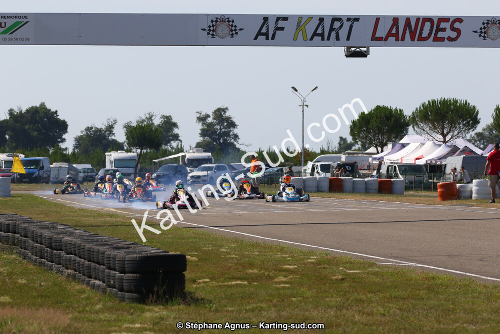 06 & 07/07/2019 : Rassemblement National UFOLEP Karting 2019 à Escource (Photos Stéphane Agnus) 2019 — karting