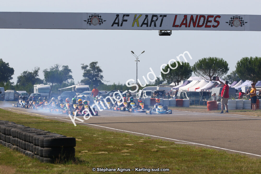 06 & 07/07/2019 : Rassemblement National UFOLEP Karting 2019 à Escource (Photos Stéphane Agnus) 2019 — karting