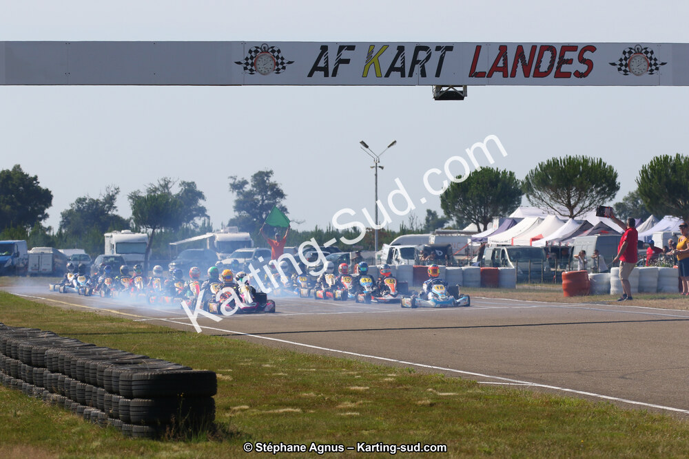 06 & 07/07/2019 : Rassemblement National UFOLEP Karting 2019 à Escource (Photos Stéphane Agnus) 2019 — karting
