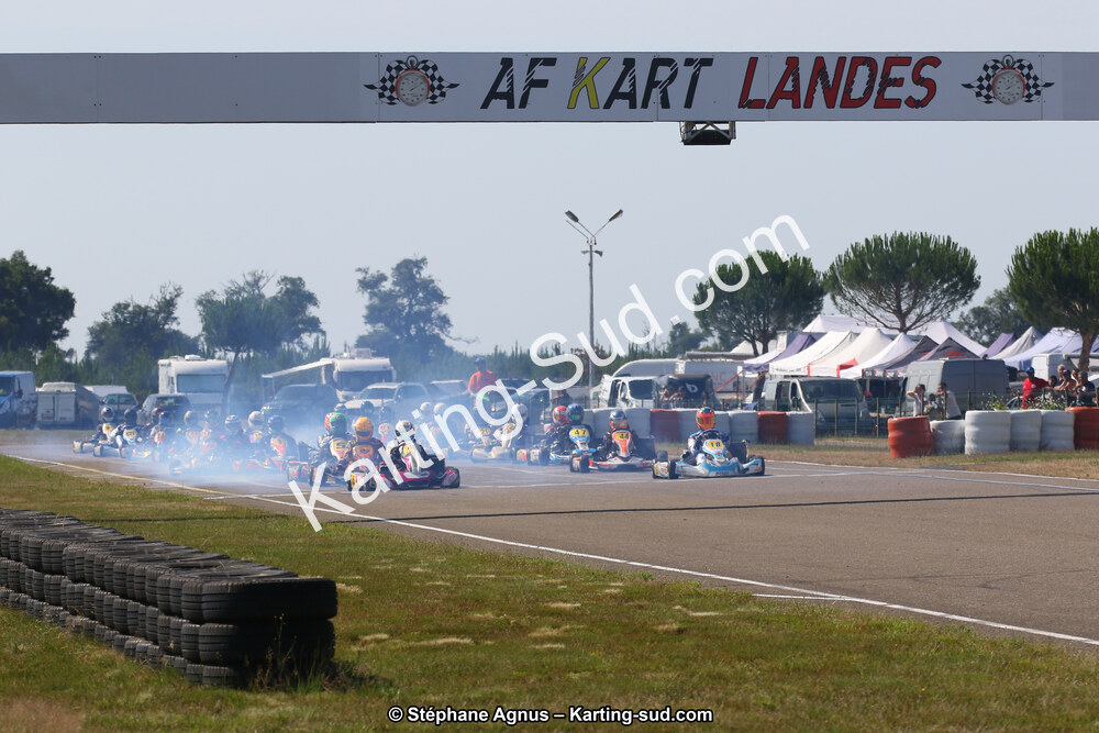 06 & 07/07/2019 : Rassemblement National UFOLEP Karting 2019 à Escource (Photos Stéphane Agnus) 2019 — karting