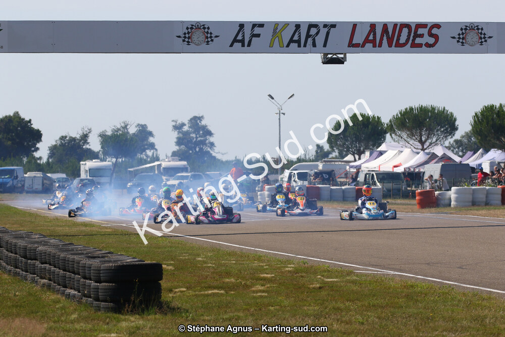 06 & 07/07/2019 : Rassemblement National UFOLEP Karting 2019 à Escource (Photos Stéphane Agnus) 2019 — karting