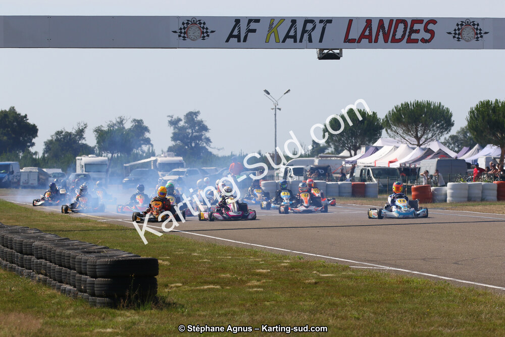 06 & 07/07/2019 : Rassemblement National UFOLEP Karting 2019 à Escource (Photos Stéphane Agnus) 2019 — karting