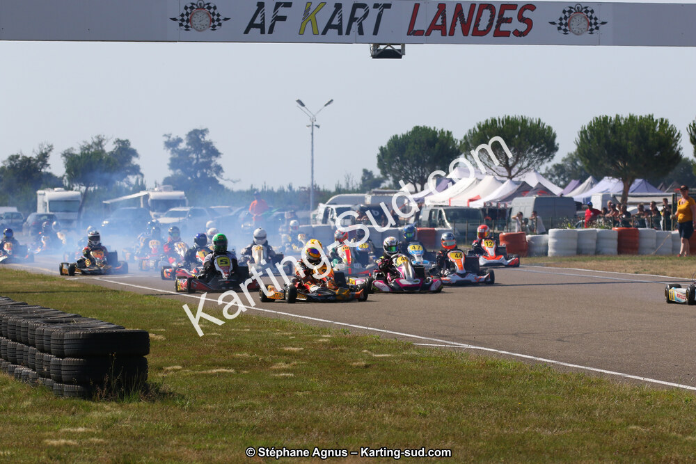 06 & 07/07/2019 : Rassemblement National UFOLEP Karting 2019 à Escource (Photos Stéphane Agnus) 2019 — karting