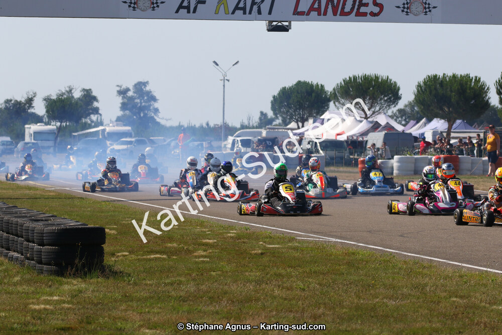 06 & 07/07/2019 : Rassemblement National UFOLEP Karting 2019 à Escource (Photos Stéphane Agnus) 2019 — karting