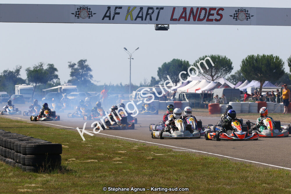 06 & 07/07/2019 : Rassemblement National UFOLEP Karting 2019 à Escource (Photos Stéphane Agnus) 2019 — karting