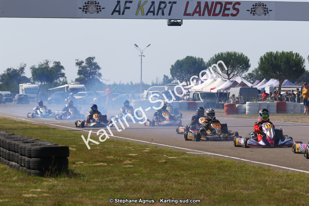 06 & 07/07/2019 : Rassemblement National UFOLEP Karting 2019 à Escource (Photos Stéphane Agnus) 2019 — karting