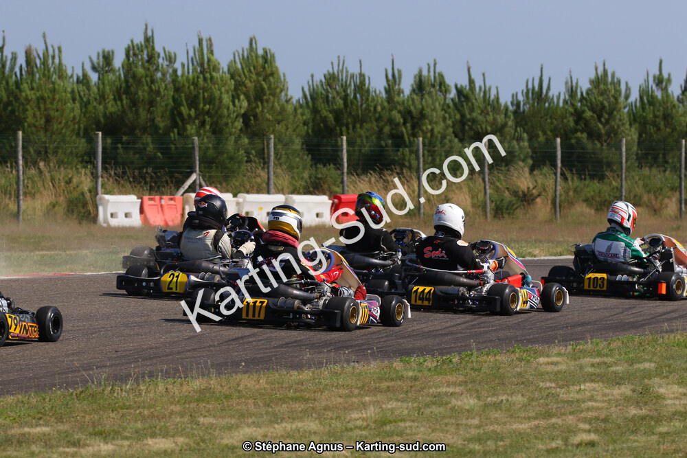06 & 07/07/2019 : Rassemblement National UFOLEP Karting 2019 à Escource (Photos Stéphane Agnus) 2019 — karting