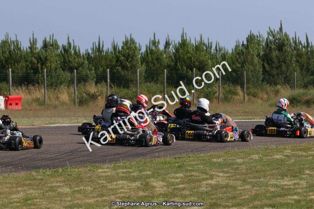 06 & 07/07/2019 : Rassemblement National UFOLEP Karting 2019 à Escource (Photos Stéphane Agnus) 2019 — karting