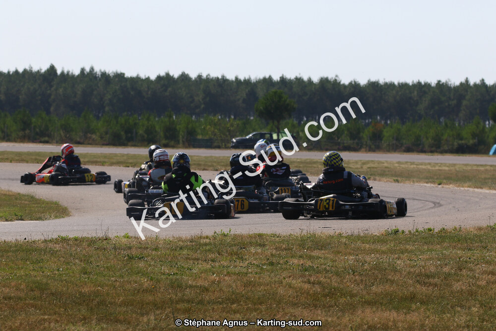 06 & 07/07/2019 : Rassemblement National UFOLEP Karting 2019 à Escource (Photos Stéphane Agnus) 2019 — karting