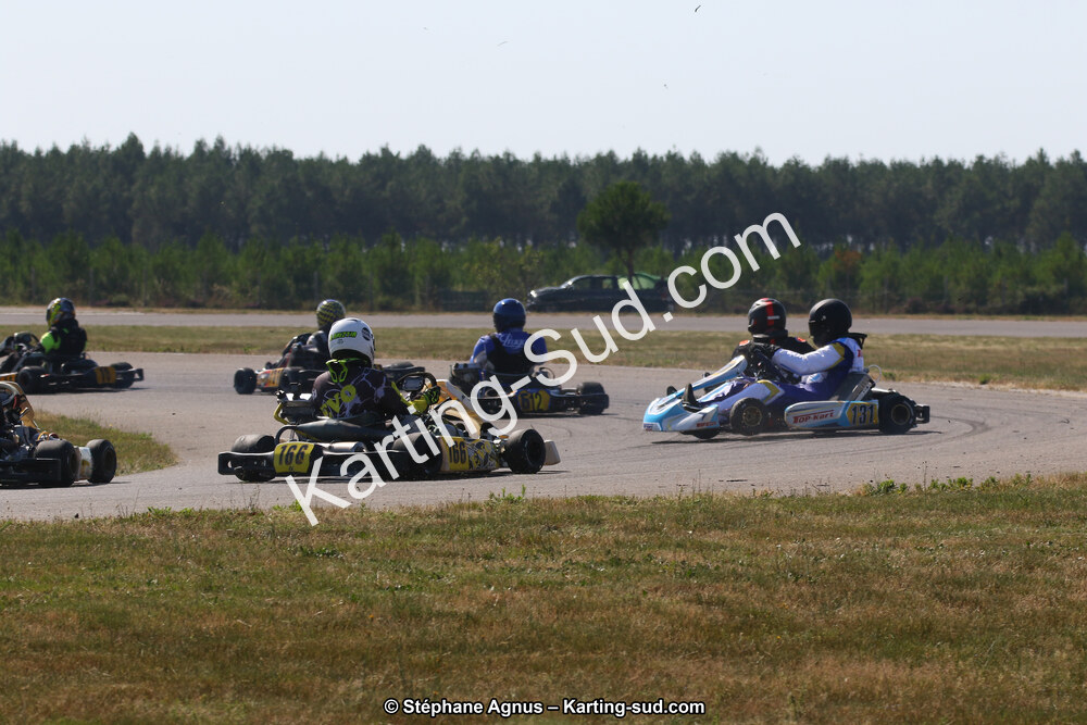 06 & 07/07/2019 : Rassemblement National UFOLEP Karting 2019 à Escource (Photos Stéphane Agnus) 2019 — karting