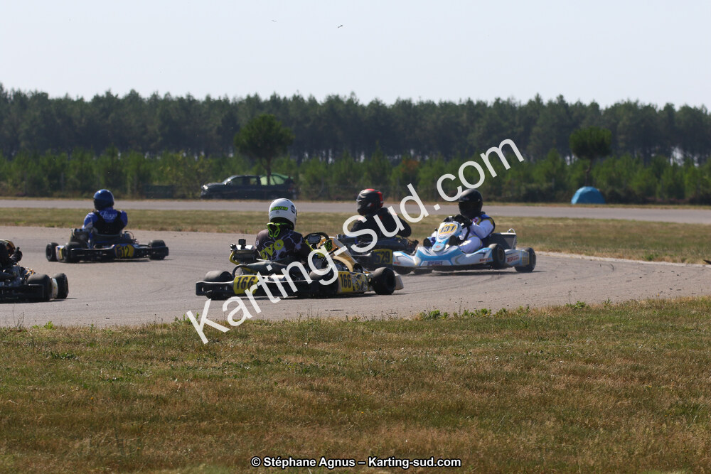06 & 07/07/2019 : Rassemblement National UFOLEP Karting 2019 à Escource (Photos Stéphane Agnus) 2019 — karting