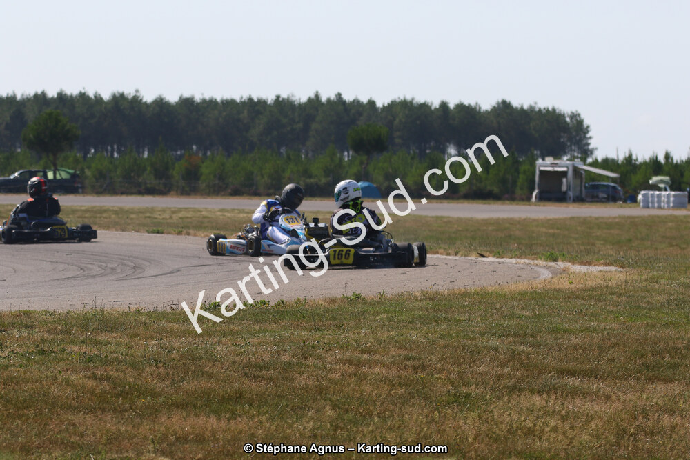 06 & 07/07/2019 : Rassemblement National UFOLEP Karting 2019 à Escource (Photos Stéphane Agnus) 2019 — karting