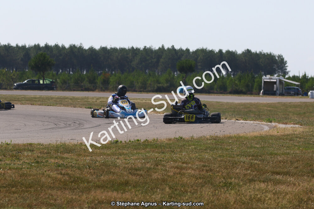 06 & 07/07/2019 : Rassemblement National UFOLEP Karting 2019 à Escource (Photos Stéphane Agnus) 2019 — karting