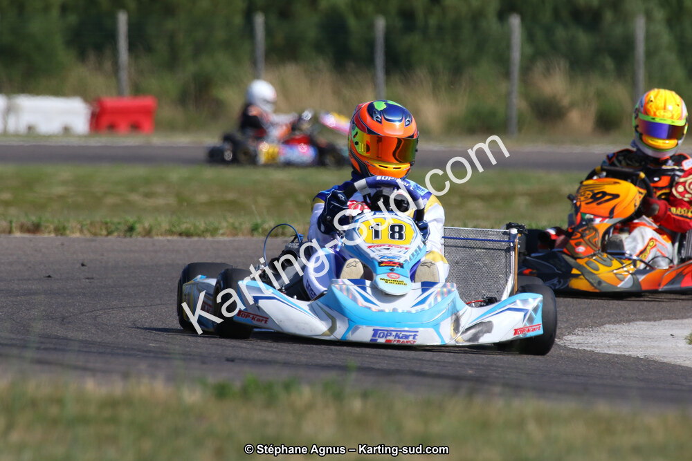 06 & 07/07/2019 : Rassemblement National UFOLEP Karting 2019 à Escource (Photos Stéphane Agnus) 2019 — karting