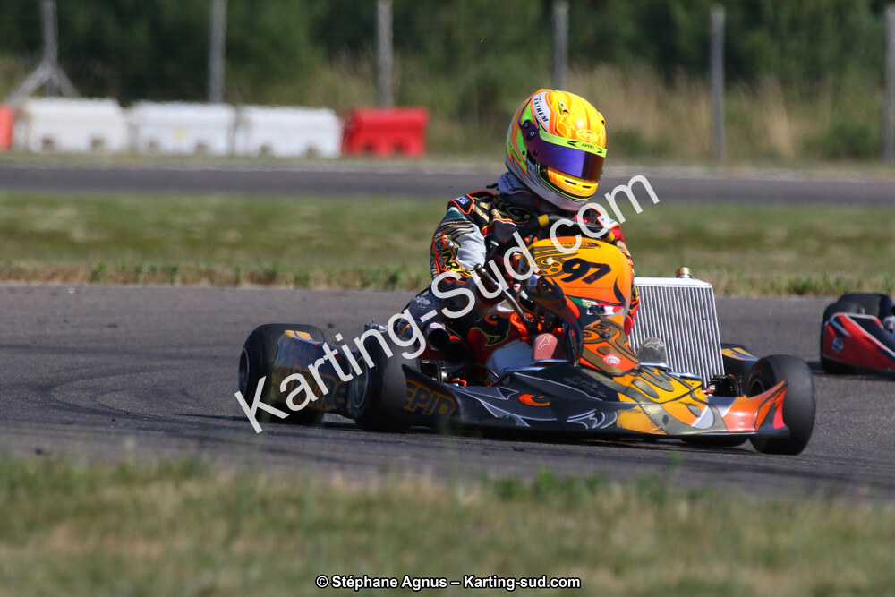 06 & 07/07/2019 : Rassemblement National UFOLEP Karting 2019 à Escource (Photos Stéphane Agnus) 2019 — karting